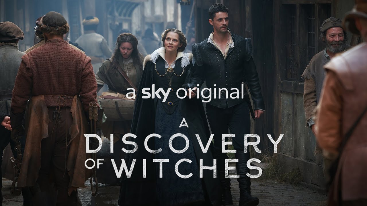 A Discovery of Witches